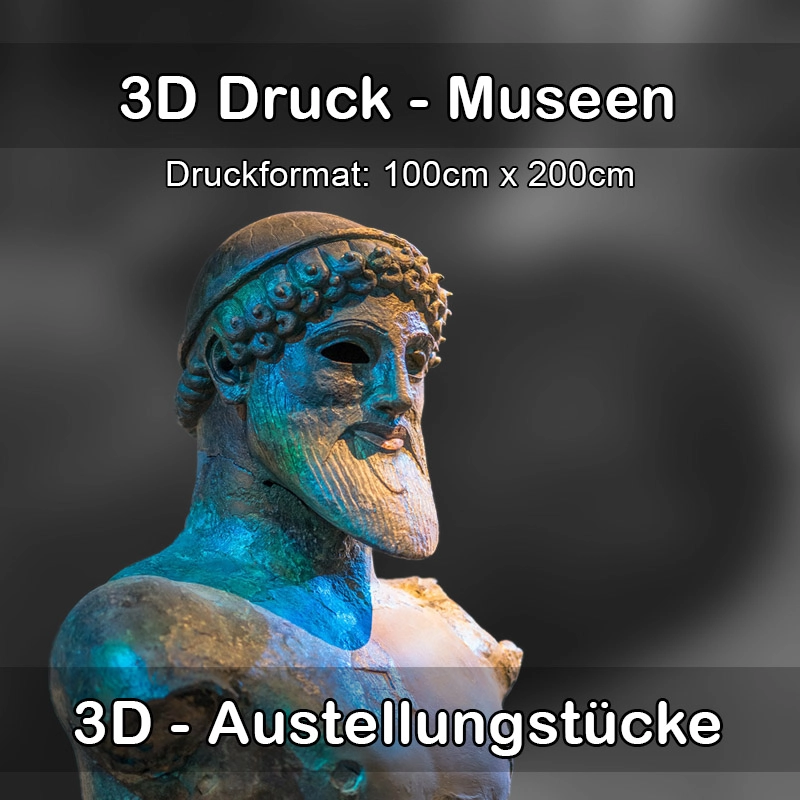 3D Druckservice in Diemelsee für Skulpturen und Figuren 