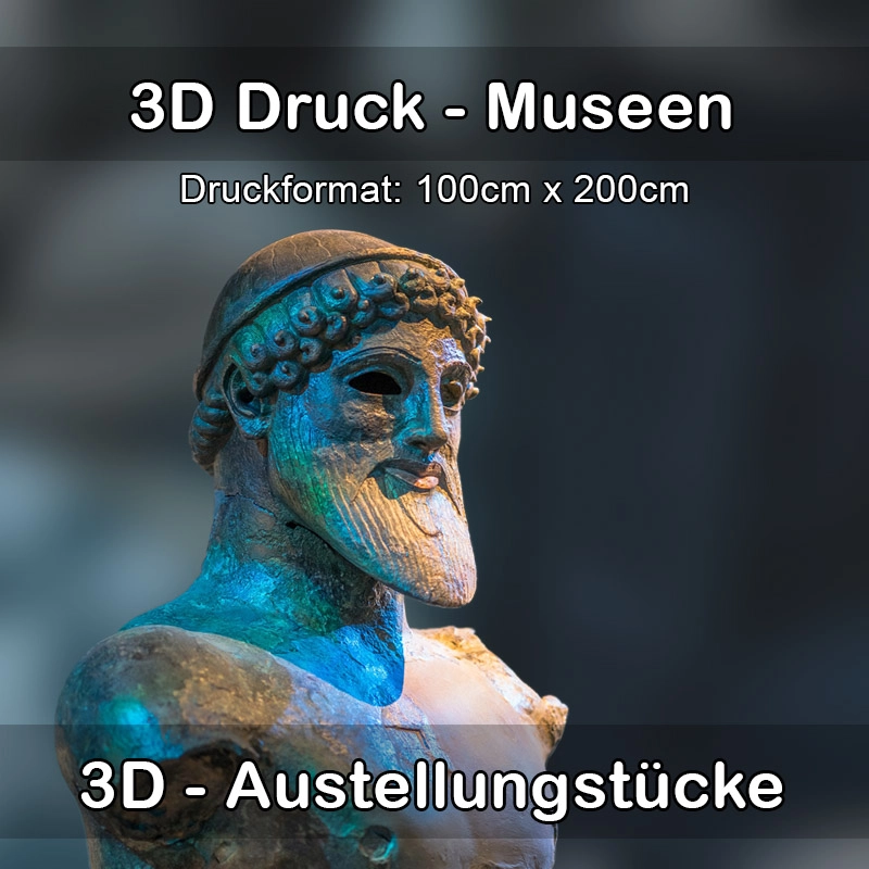3D Druckservice in Diepholz für Skulpturen und Figuren 