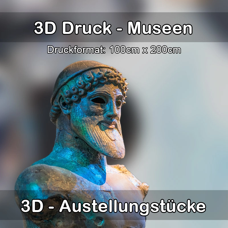 3D Druckservice in Diera-Zehren für Skulpturen und Figuren 