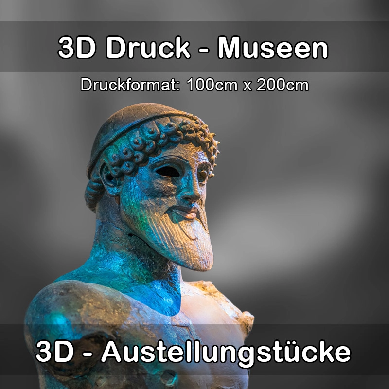 3D Druckservice in Dietfurt an der Altmühl für Skulpturen und Figuren 