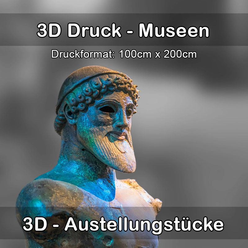 3D Druckservice in Diez für Skulpturen und Figuren 