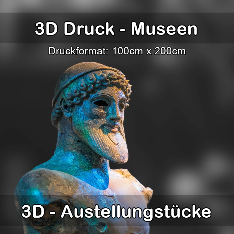 3D Druckservice in Dingolfing für Skulpturen und Figuren 