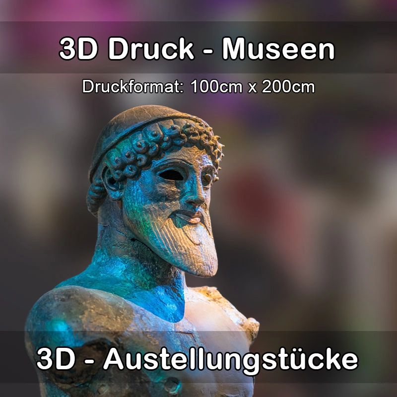 3D Druckservice in Dinklage für Skulpturen und Figuren 