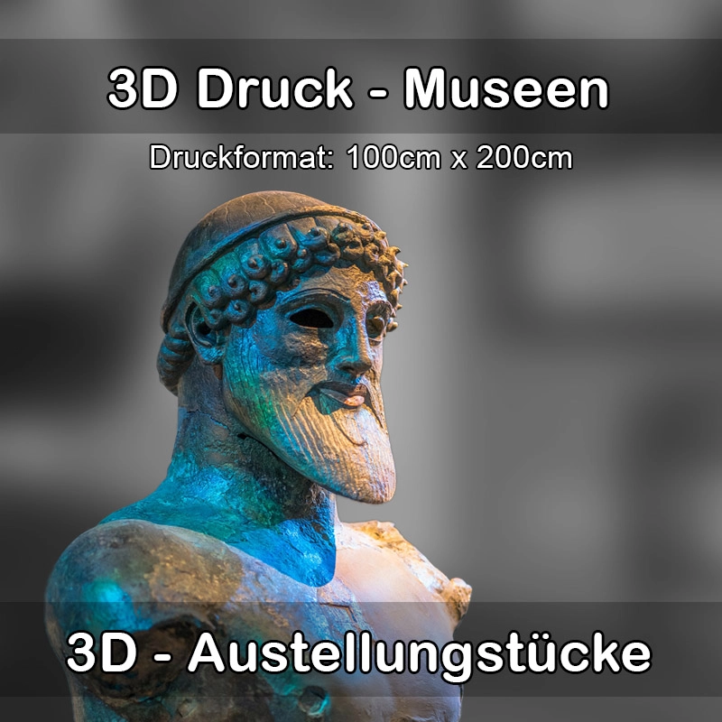 3D Druckservice in Dissen am Teutoburger Wald für Skulpturen und Figuren 