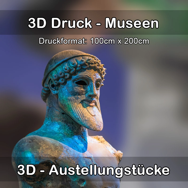 3D Druckservice in Dittelbrunn für Skulpturen und Figuren 
