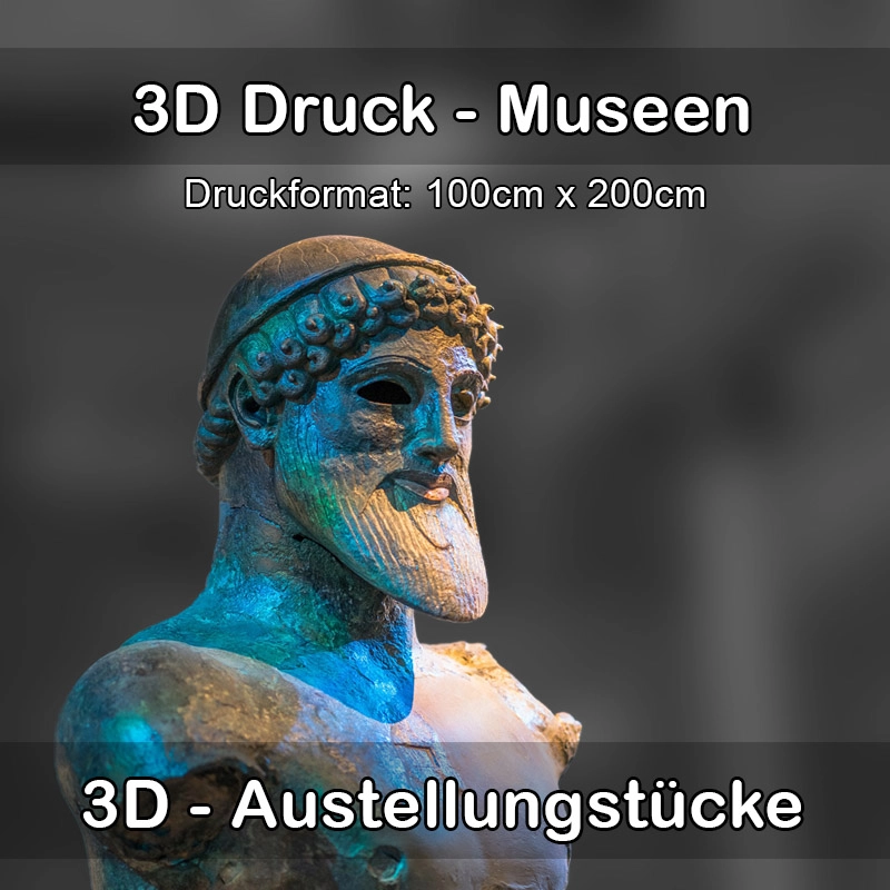 3D Druckservice in Dötlingen für Skulpturen und Figuren 