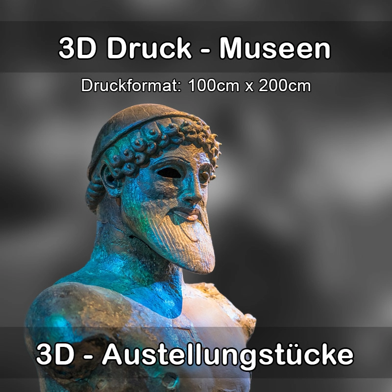 3D Druckservice in Dürrröhrsdorf-Dittersbach für Skulpturen und Figuren 
