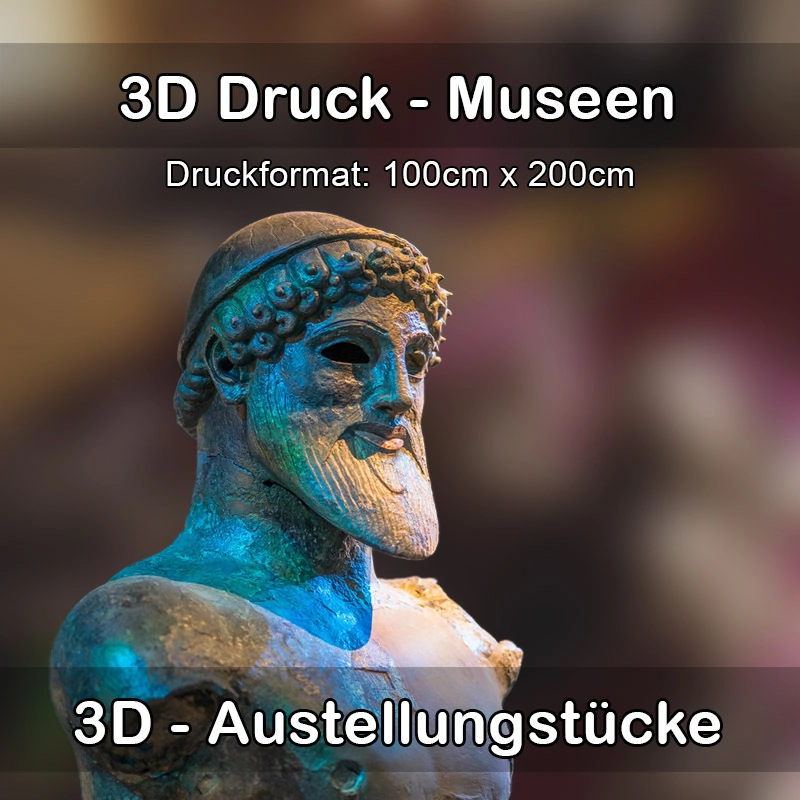 3D Druckservice in Durach für Skulpturen und Figuren 