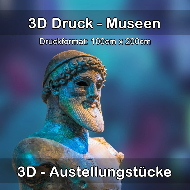 3D Druckservice in Ebsdorfergrund für Skulpturen und Figuren 