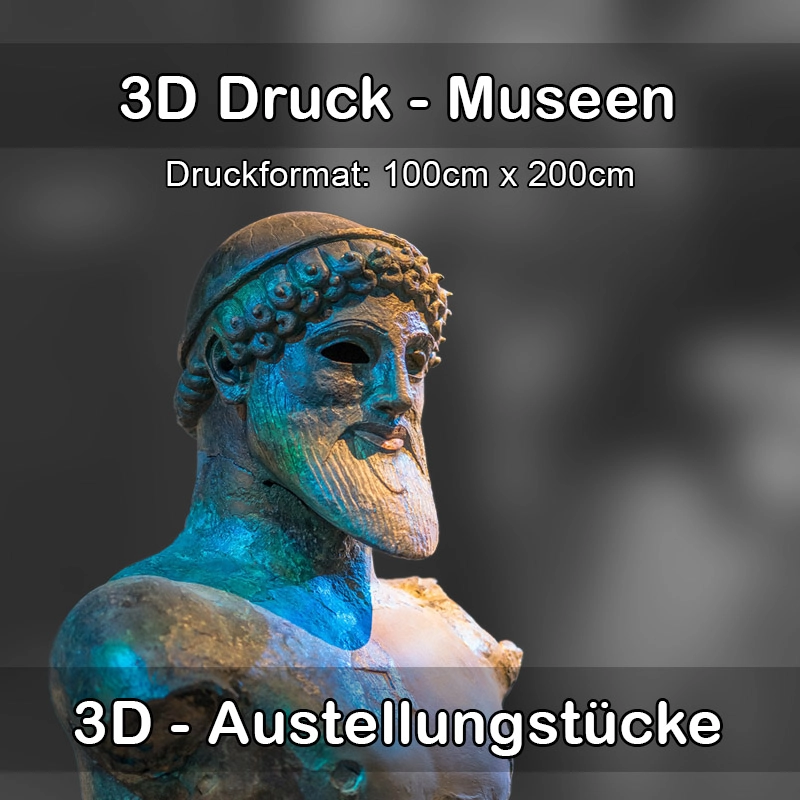 3D Druckservice in Edemissen für Skulpturen und Figuren 