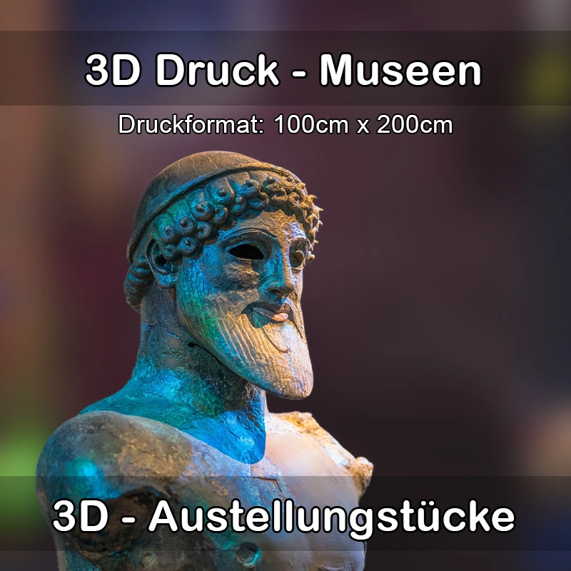 3D Druckservice in Edewecht für Skulpturen und Figuren 