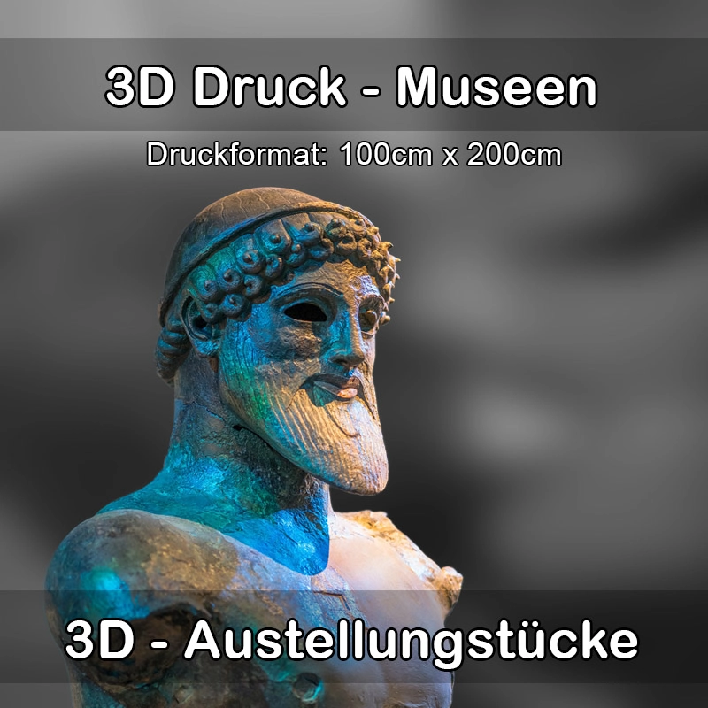 3D Druckservice in Efringen-Kirchen für Skulpturen und Figuren 