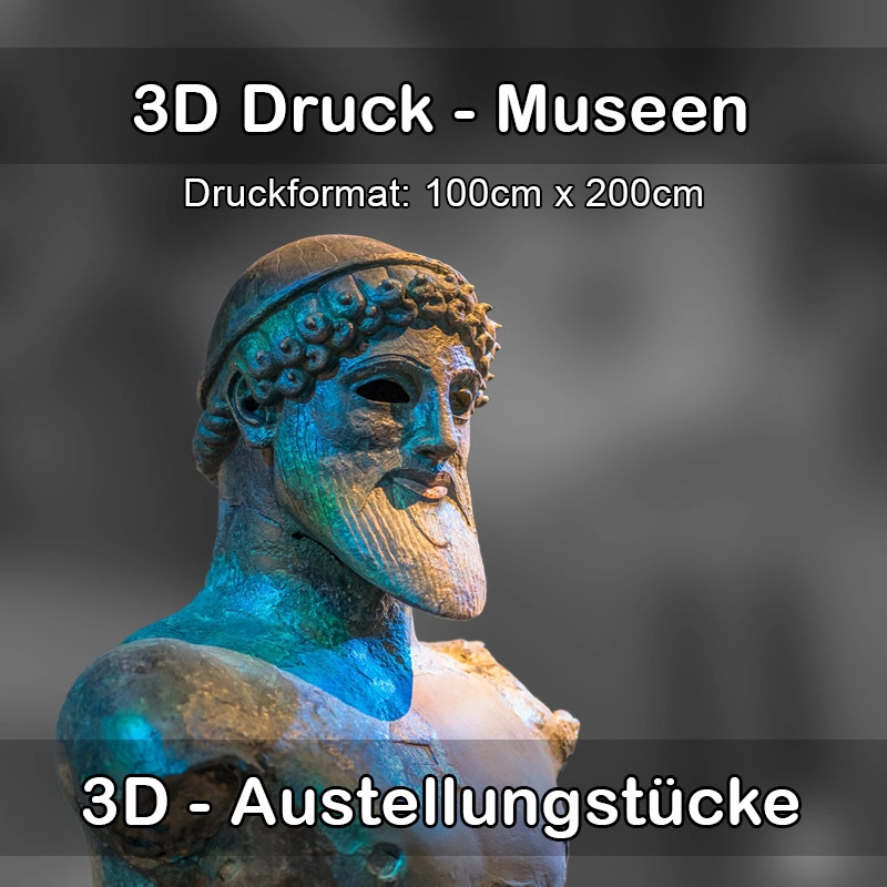 3D Druckservice in Eigeltingen für Skulpturen und Figuren 