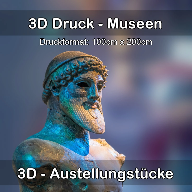 3D Druckservice in Eisenberg (Pfalz) für Skulpturen und Figuren 