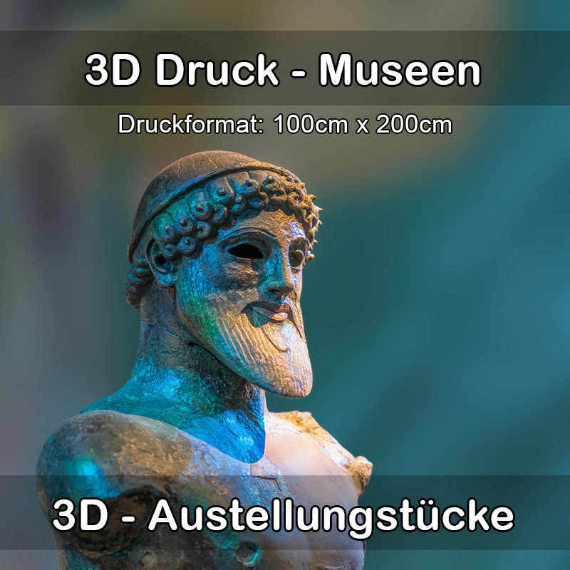 3D Druckservice in Eisingen (Bayern) für Skulpturen und Figuren 
