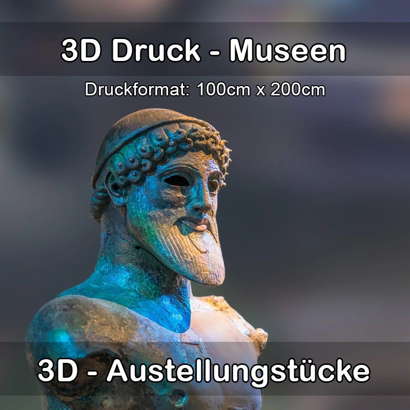 3D Druckservice in Elbe-Parey für Skulpturen und Figuren 
