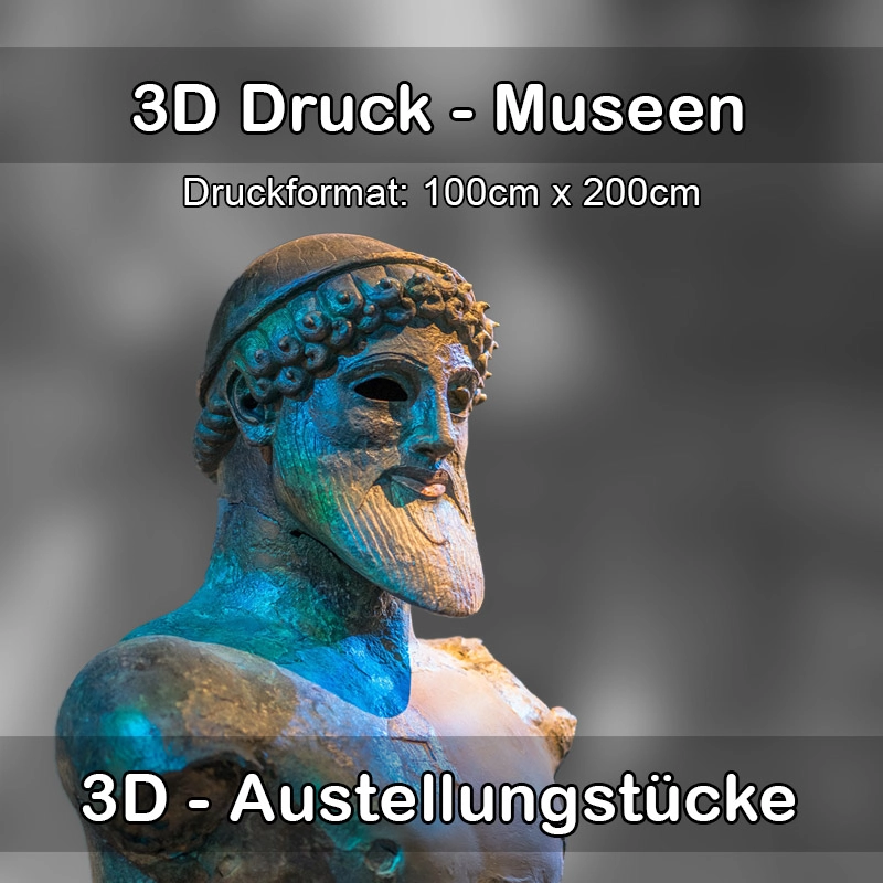 3D Druckservice in Elchesheim-Illingen für Skulpturen und Figuren 