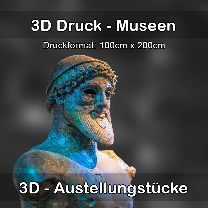 3D Druckservice in Elsfleth für Skulpturen und Figuren 