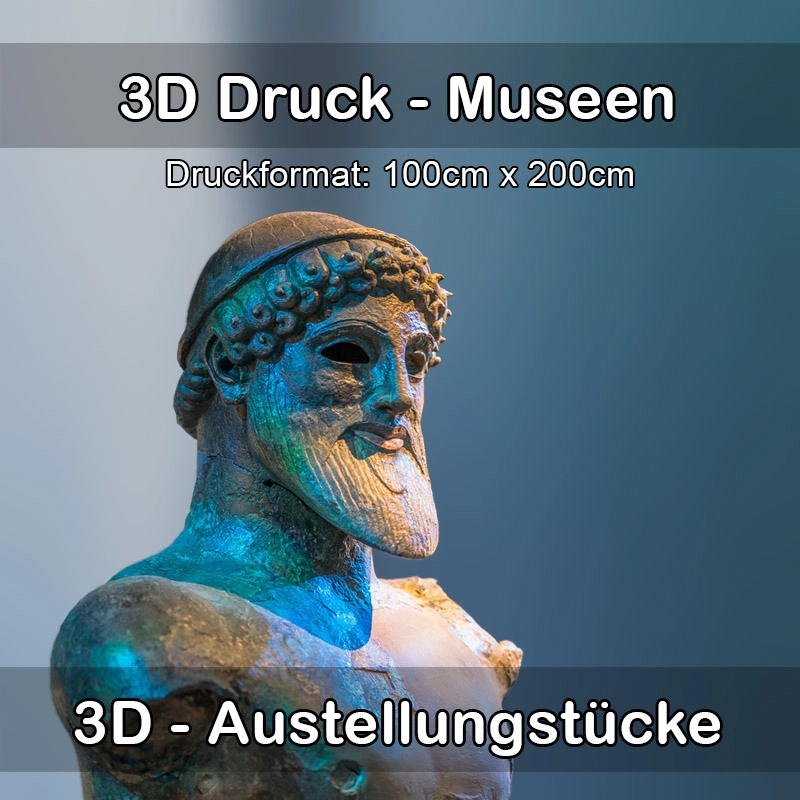 3D Druckservice in Elsteraue für Skulpturen und Figuren 
