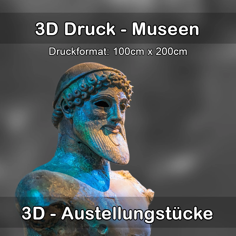 3D Druckservice in Emlichheim für Skulpturen und Figuren 
