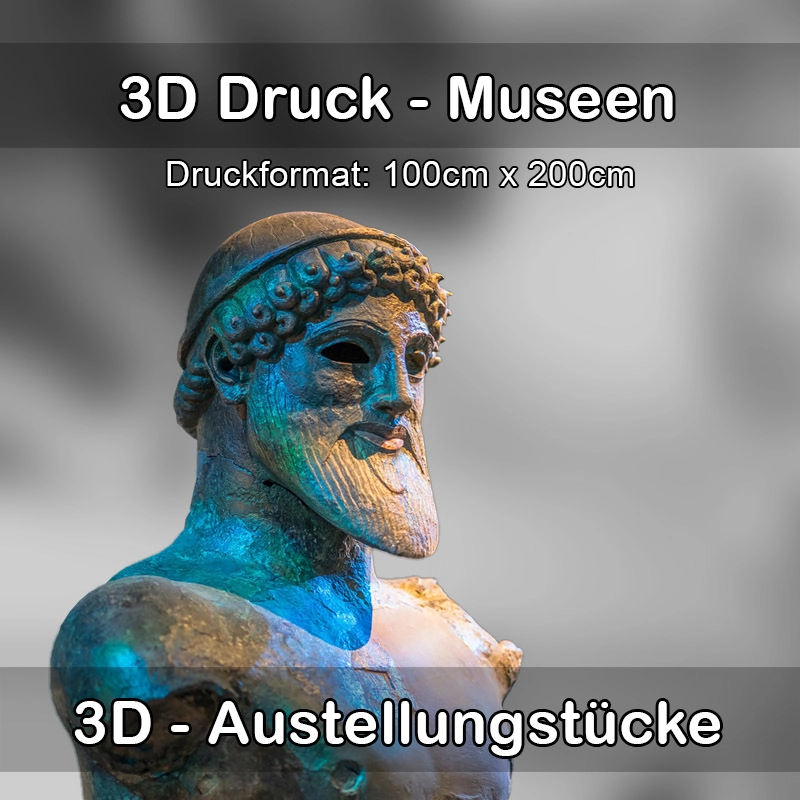 3D Druckservice in Emmering für Skulpturen und Figuren 
