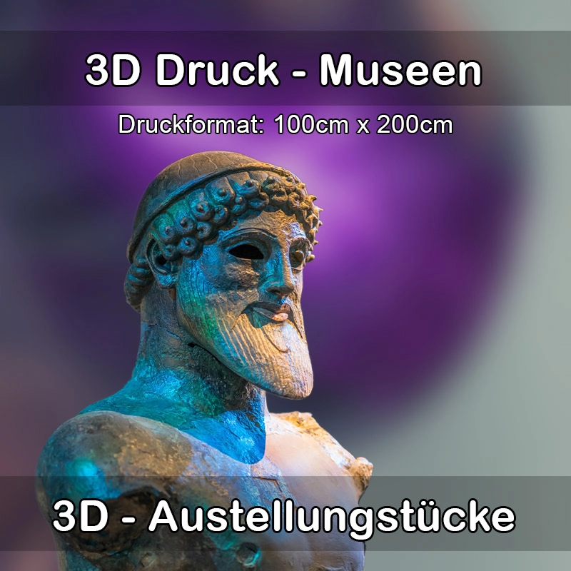 3D Druckservice in Epfendorf für Skulpturen und Figuren 