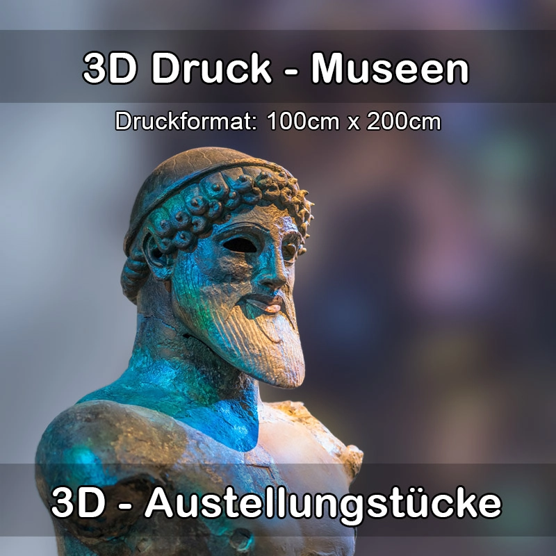3D Druckservice in Erlenbach am Main für Skulpturen und Figuren 