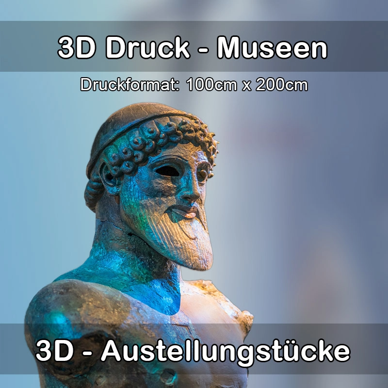 3D Druckservice in Erlenbach (Kreis Heilbronn) für Skulpturen und Figuren 