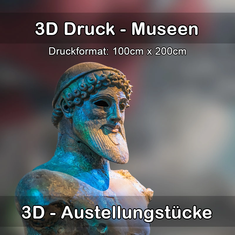 3D Druckservice in Erolzheim für Skulpturen und Figuren 