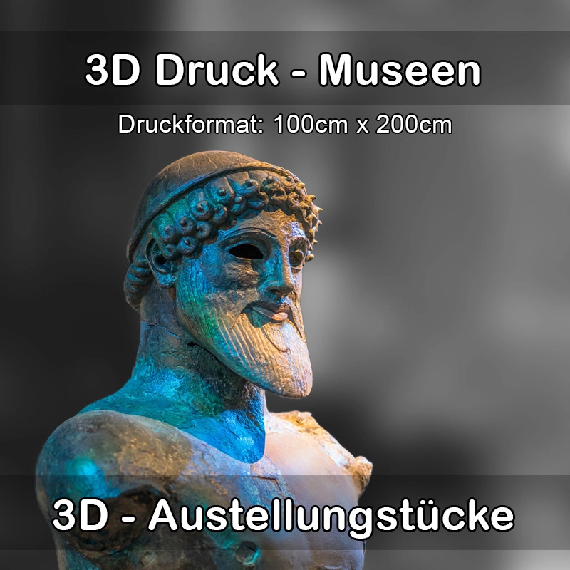 3D Druckservice in Escheburg für Skulpturen und Figuren 