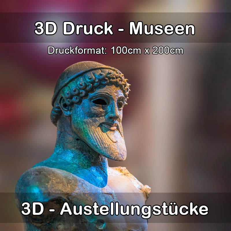 3D Druckservice in Eschede für Skulpturen und Figuren 