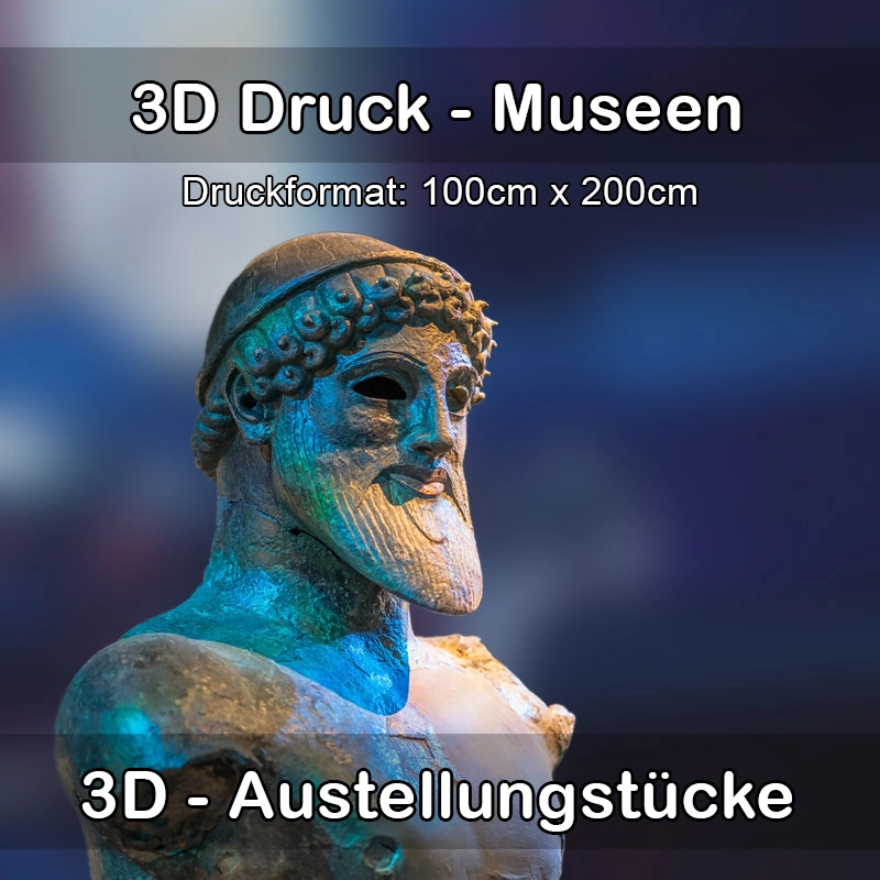 3D Druckservice in Espenau für Skulpturen und Figuren 