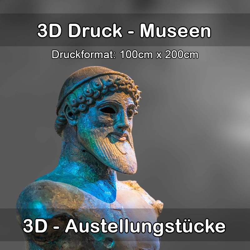 3D Druckservice in Esterwegen für Skulpturen und Figuren 