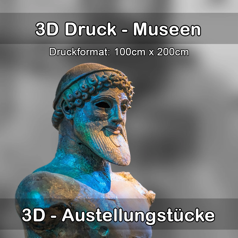 3D Druckservice in Eutingen im Gäu für Skulpturen und Figuren 
