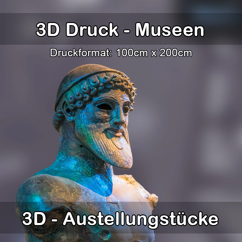 3D Druckservice in Everswinkel für Skulpturen und Figuren 