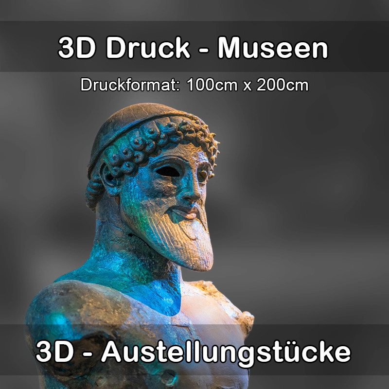 3D Druckservice in Fichtenau für Skulpturen und Figuren 