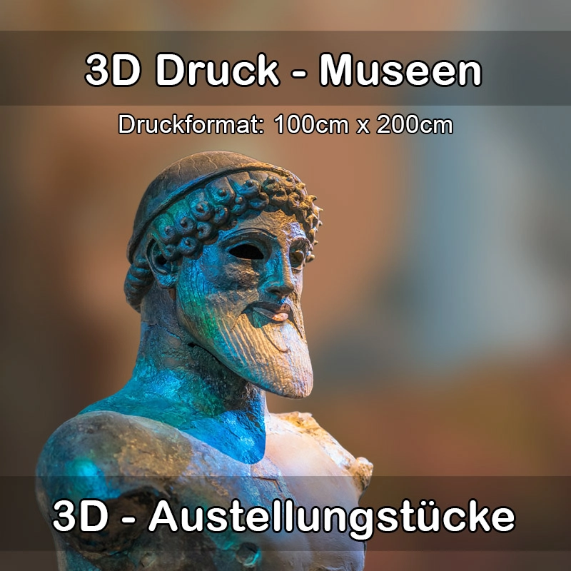 3D Druckservice in Forst (Lausitz) für Skulpturen und Figuren 