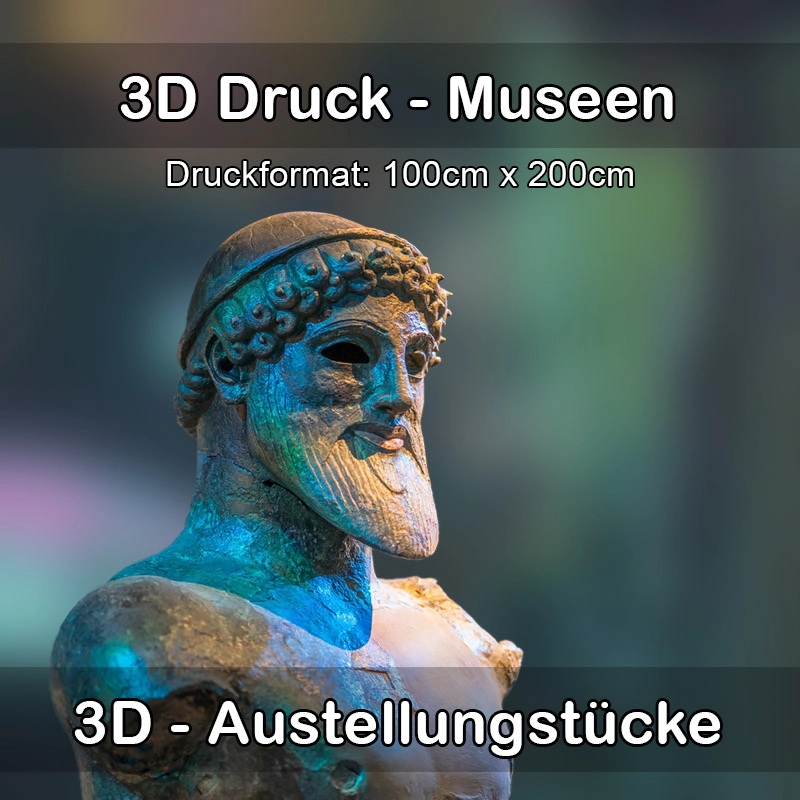 3D Druckservice in Frankenberg (Eder) für Skulpturen und Figuren 