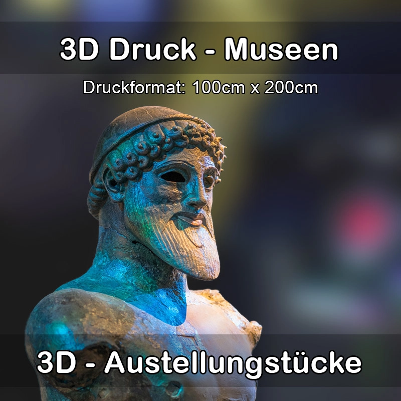 3D Druckservice in Freden (Leine) für Skulpturen und Figuren 