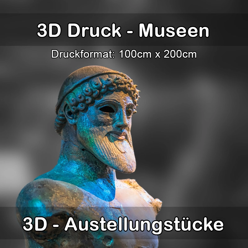 3D Druckservice in Freiamt für Skulpturen und Figuren 
