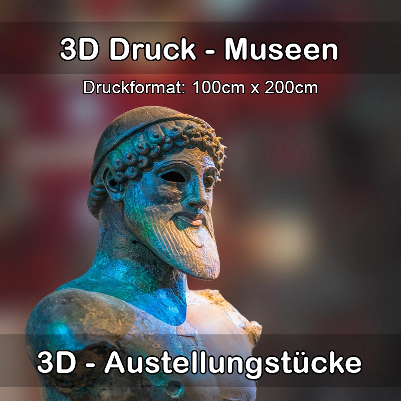 3D Druckservice in Freisen für Skulpturen und Figuren 