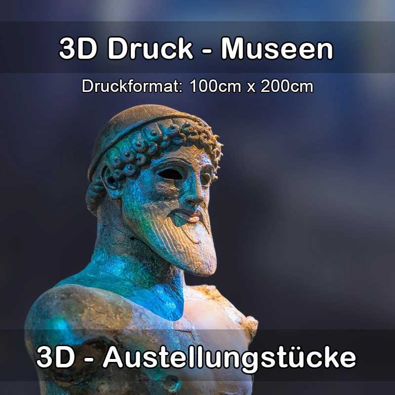 3D Druckservice in Freystadt für Skulpturen und Figuren 