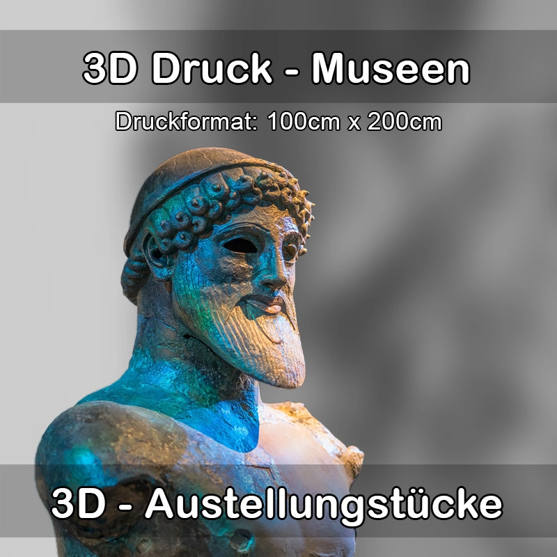 3D Druckservice in Freyung für Skulpturen und Figuren 