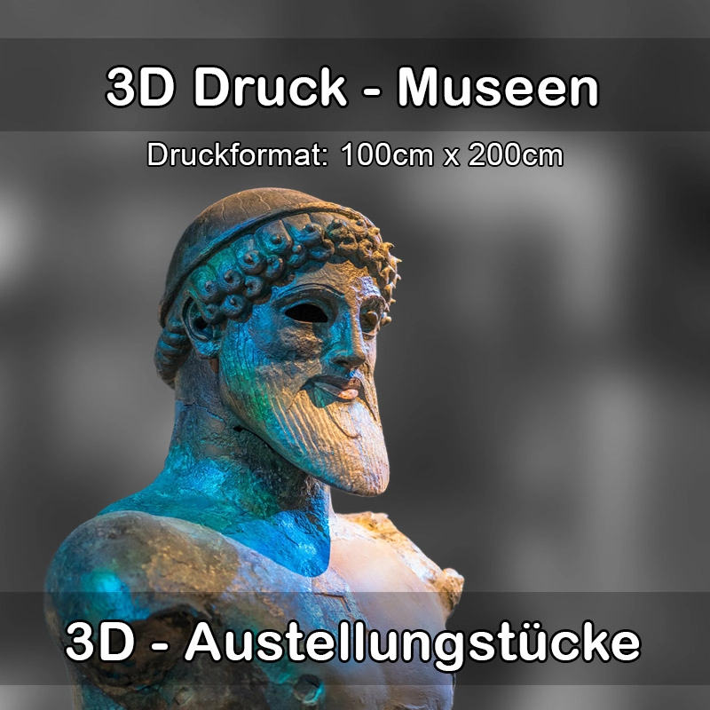 3D Druckservice in Frickenhausen (Württemberg) für Skulpturen und Figuren 