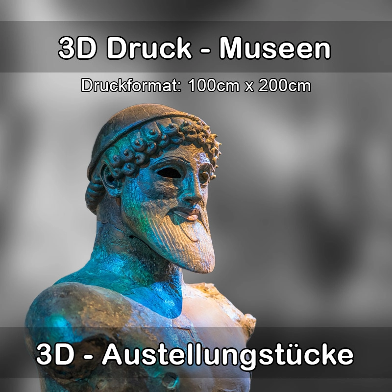 3D Druckservice in Friedland (Niedersachsen) für Skulpturen und Figuren 