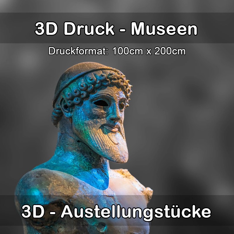 3D Druckservice in Friedrichsthal (Saar) für Skulpturen und Figuren 