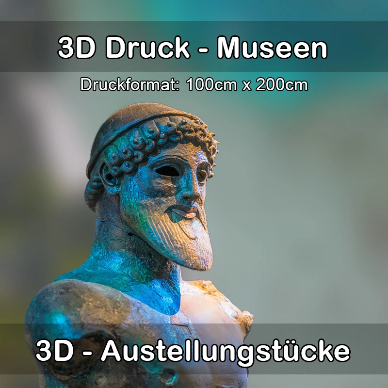 3D Druckservice in Friesoythe für Skulpturen und Figuren 