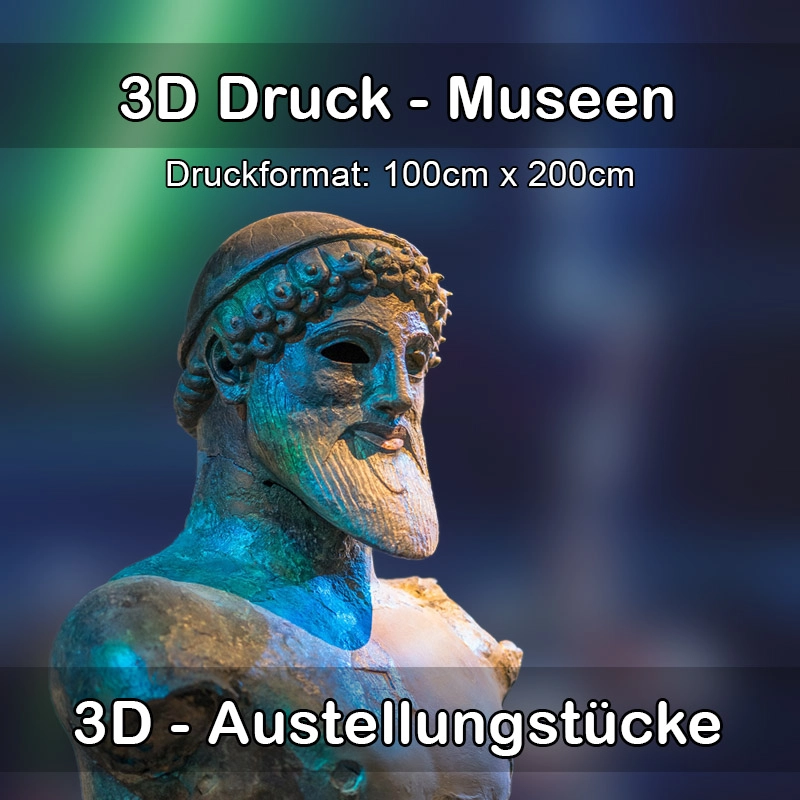 3D Druckservice in Friolzheim für Skulpturen und Figuren 