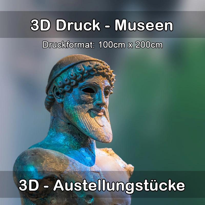 3D Druckservice in Gaggenau für Skulpturen und Figuren 