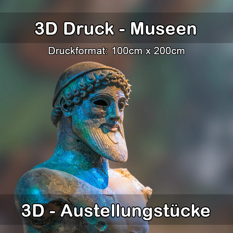 3D Druckservice in Gaimersheim für Skulpturen und Figuren 